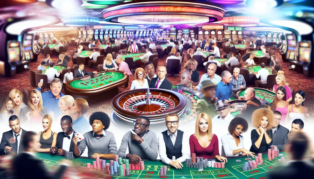 Live casino game studio featuring a spectrum of dealer-hosted tables on 4rabet’s platform.