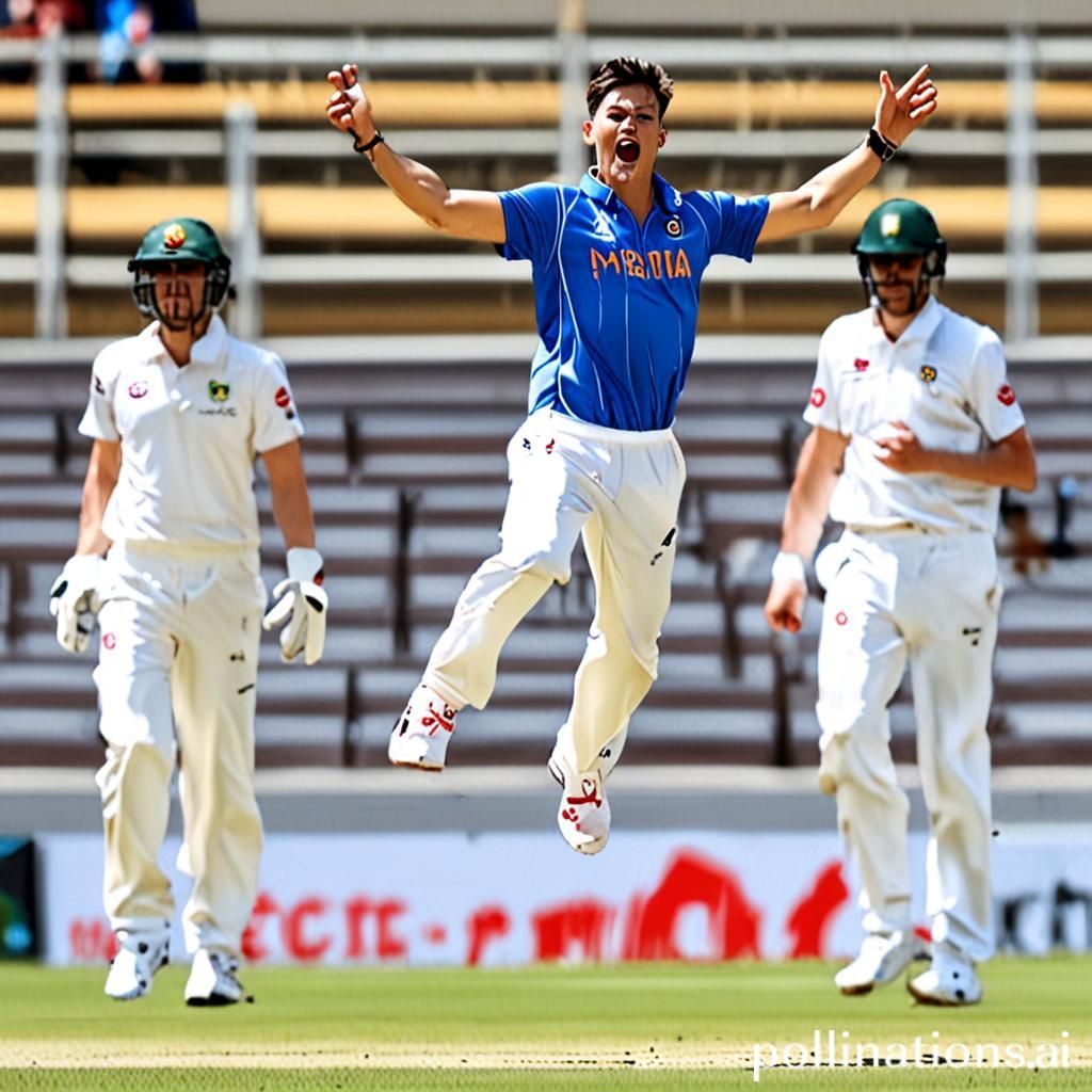 The Formidable All-Rounder: Tracing the Rise of South Africa's Aiden Markram 1 Markram also offers valuable contributions with his right arm off break bowling