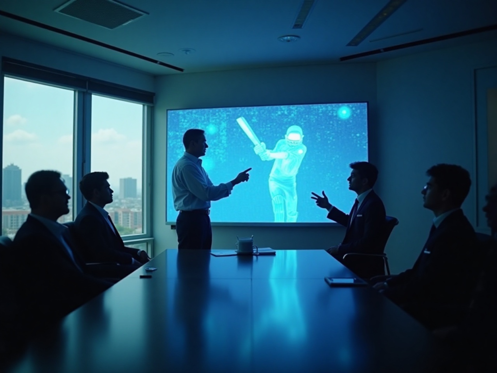 AI Assists Indian Cricket: Technological Innovation, Enhanced Player Experience, and Evolving Match Strategies (Updated April 2025) 4 Taking Cricket to the World
