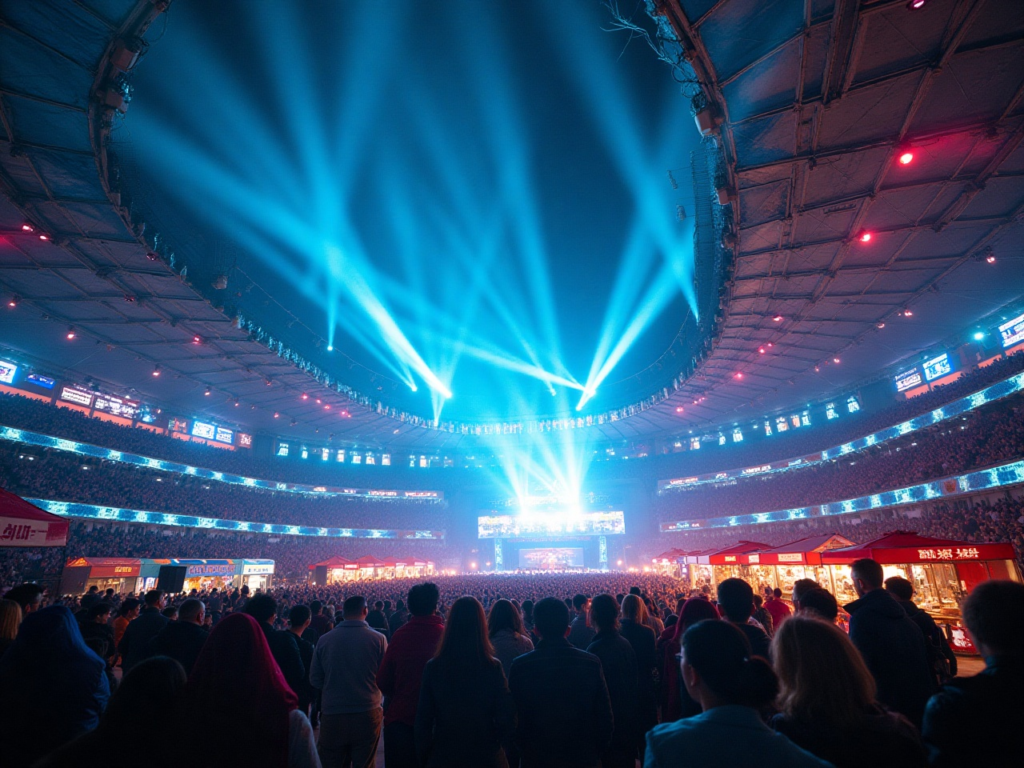 AI Assists Indian Cricket: Technological Innovation, Enhanced Player Experience, and Evolving Match Strategies (Updated April 2025) 1 The Evolution of Smart Stadiums
