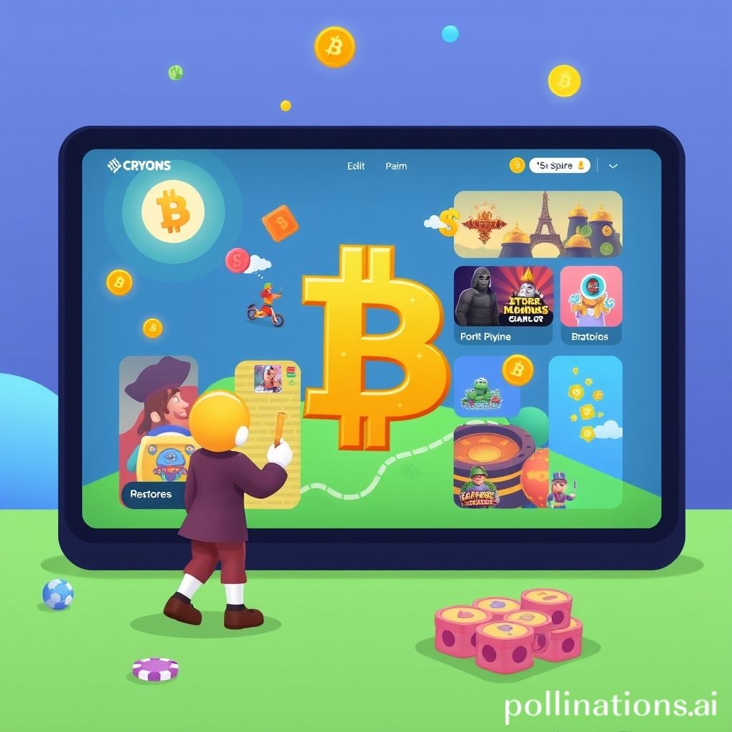 BC.Game Casino Review: A Crypto Giant with 8,000+ Games – Unpacking Bonuses, Security, and User Experiences (Updated April 2025) 3 This platform may be best suited for crypto enthusiasts seeking a wide variety of games and a supportive community