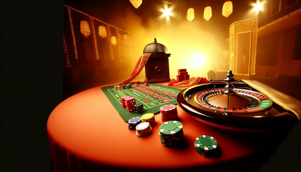 A comprehensive overview of Casino Days App’s extensive game library, highlighting Indian favorites and global titles on a mobile device.