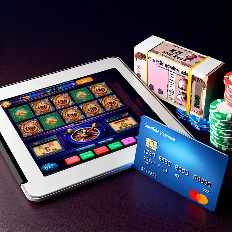 Smartphone displaying Casino Days App interface with vibrant casino game graphics and engaging visuals.