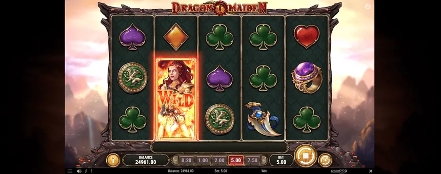 Play'n GO Game Provider In-Depth Review: Behind High RTP and Stunning Graphics, Manipulation Allegations and Player Trust Crisis? (Updated April 2025) 4 dragonmaiden