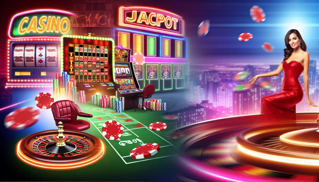 A smartphone showcasing Jackpot City India’s engaging casino app, highlighting its visual appeal for mobile players.