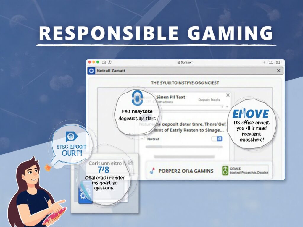 PlayOJO App & Website In-Depth Review: The Allure of No Wagering and the Test of Customer Support (Updated April 2025) 1 freepik a scene illustrating playojos commitment to respon 98992