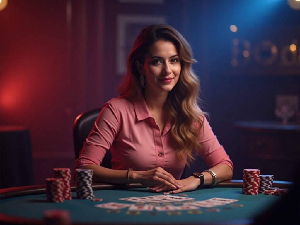 Top 3 Popular Teen Patti App Reviews: A Deep Dive into Teen Patti Gold, Octro, and Adda52 (Updated April 2025) 3 freepik the style is candid image photography with natural 98981