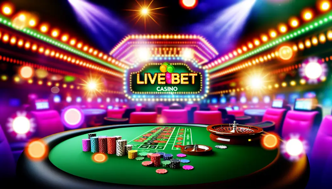 A mobile showing diverse Indian and global casino games available on LiveBet Casino.