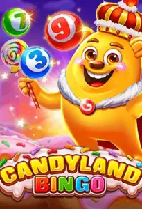 Join to Play Candyland Bingo