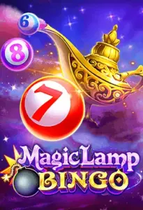 Alibaba wanna play Magic Lamp Bingo? Join Now!