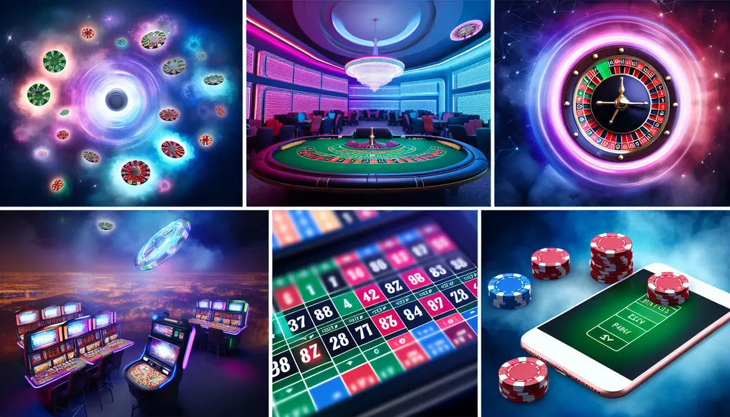 A comprehensive overview of Casino Days App’s extensive game library, highlighting Indian favorites and global titles on a mobile device.