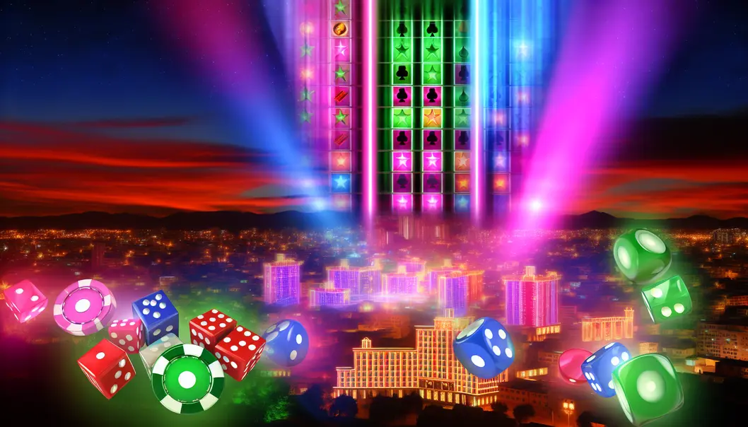 A smartphone showcasing Jackpot City India’s engaging casino app, highlighting its visual appeal for mobile players.