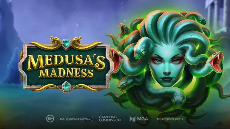 Play'n GO Game Provider In-Depth Review: Behind High RTP and Stunning Graphics, Manipulation Allegations and Player Trust Crisis? (Updated April 2025) 2 md 1741270228 play n go medusas madness 01