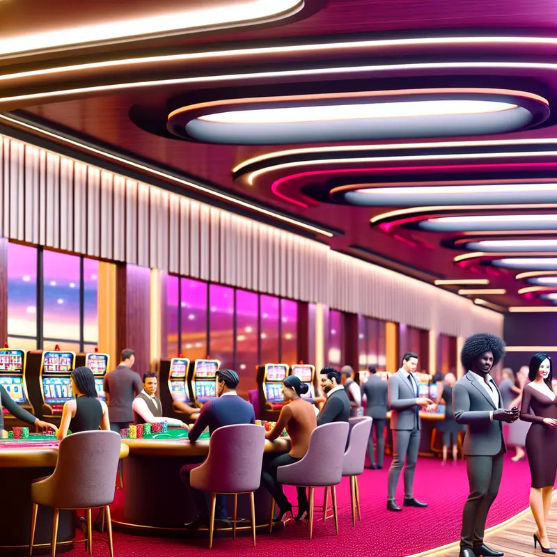 Indian players using Pin-Up Casino India app with a vibrant game library, bonus icons, and visible security features.