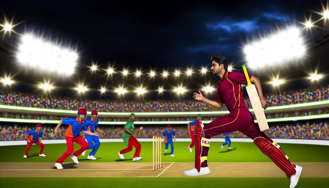 Celebrations erupt as RCB clinches a narrow victory over Delhi Capitals in a tense IPL 2025 match.