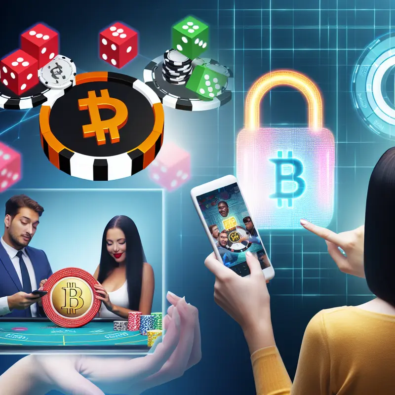 Multiple mobile devices showing Stake’s betting options—sports, casino, and crypto—amid secure, lively digital gaming backgrounds.