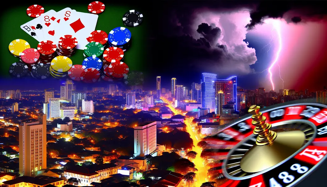 A smartphone showcasing Jackpot City India’s engaging casino app, highlighting its visual appeal for mobile players.