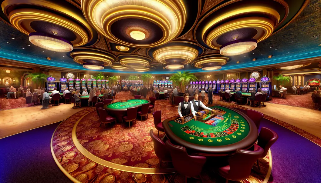 A comprehensive display of BetUS’s diverse casino game selection tailored for high-roller ambitions.