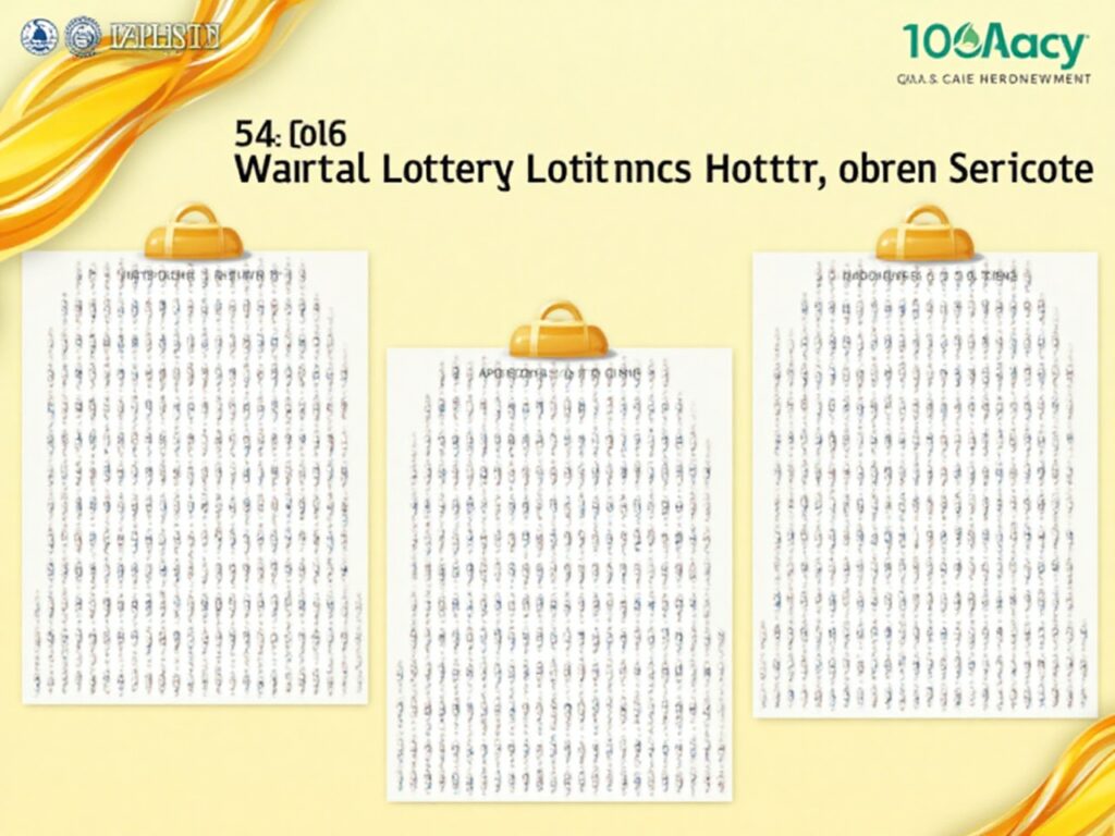Kerala Lottery Winning Numbers: Debunking Prediction Myths & Smart Play Tips 3 freepik kerala lottery winning numbers 79020