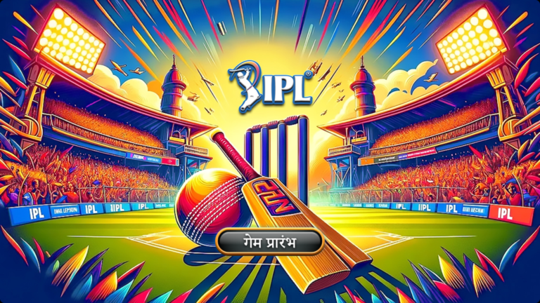 MAHA GAMING IPL Slot Machine Game Offically