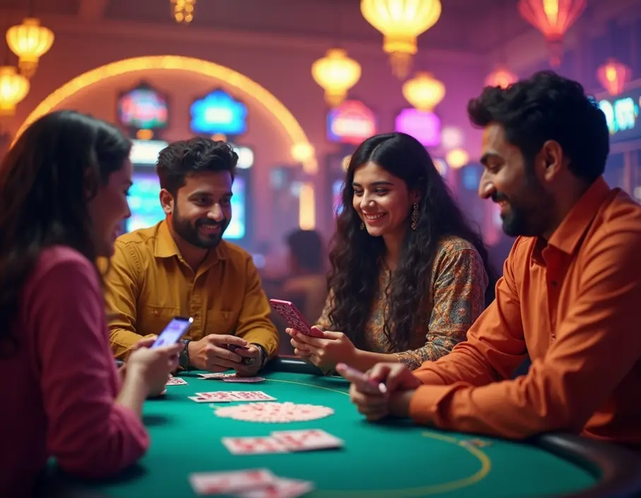 top-game-types-india